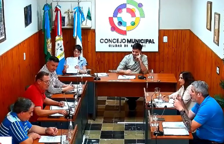 Proponen incentivar la creación de comercios en el sector céntrico de Suardi