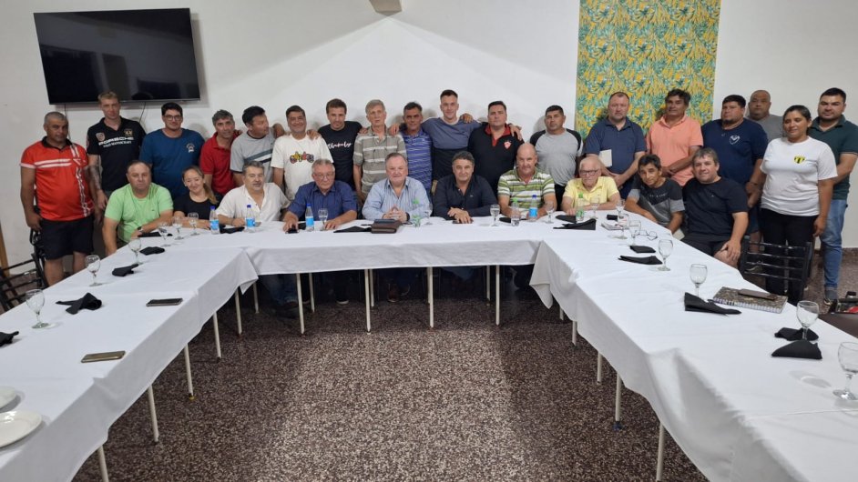 Se presentó la 2ª Edición de la Copa Departamento San Cristóbal