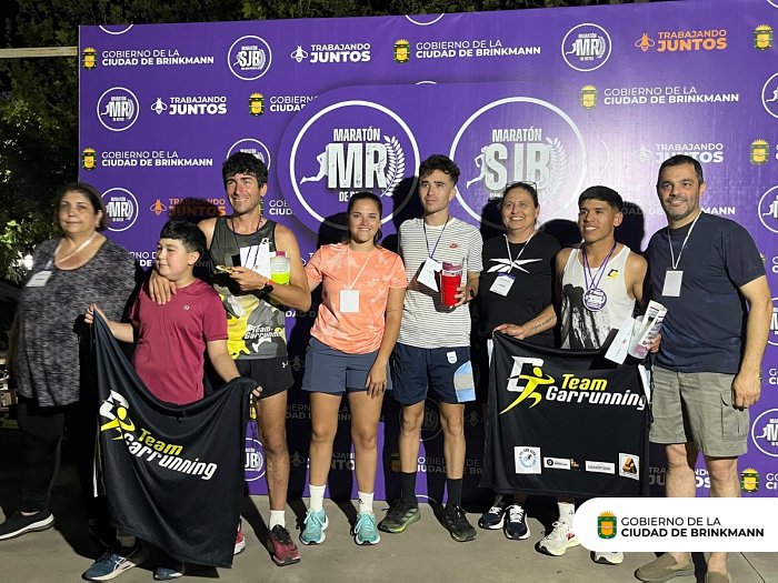 Zabala y Villa, los ganadores de la Maratón de Reyes
