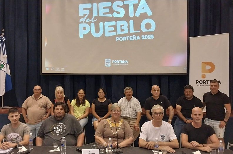 Porteña presentó 