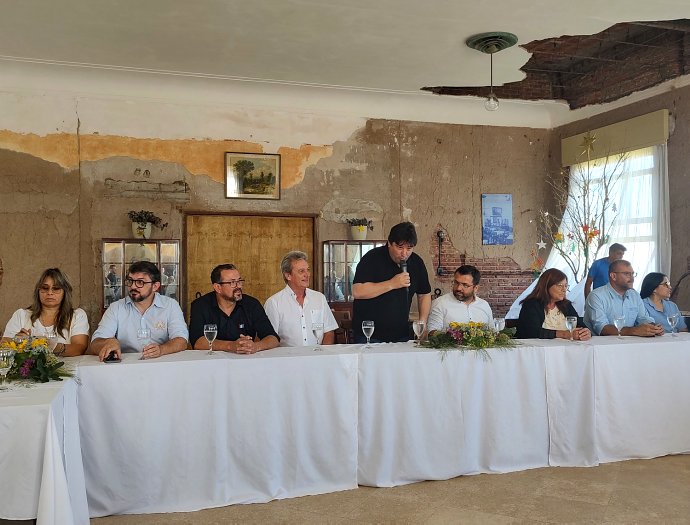 Miramar: El Ente Ansenuza presentó el calendario de eventos 2025