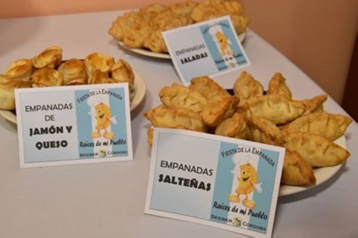 Seeber prepara la 6ª edición de la Fiesta de la Empanada