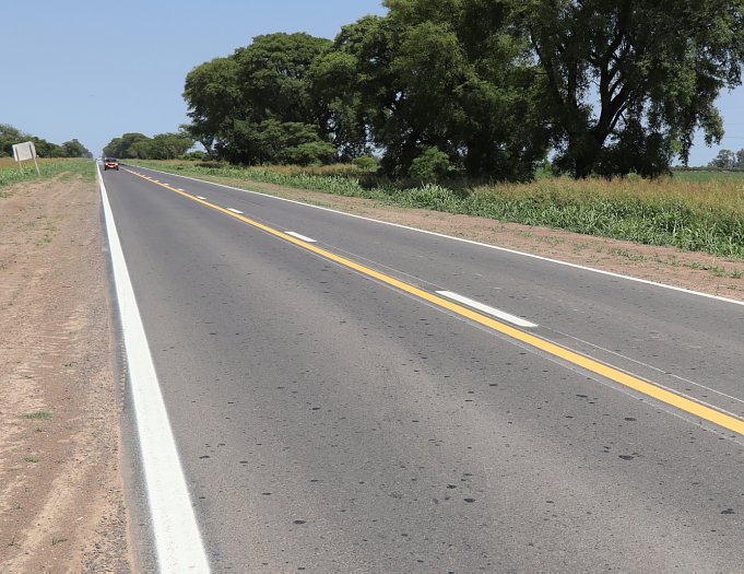 Motociclista perdió la vida en un accidente en Ruta 70