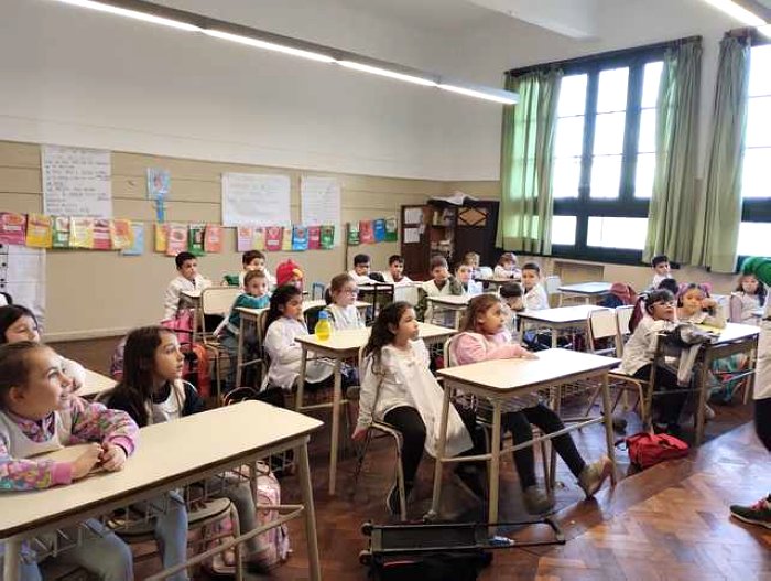 La provincia oficializó el calendario escolar 2025