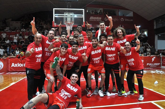 Liga Argentina: San Isidro ganó el Apertura y tiene medio ascenso en el bolsillo