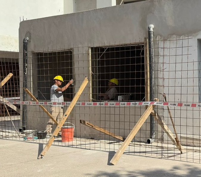 Invierten más de $18 mil millones en la construcción de 353 aulas en la provincia