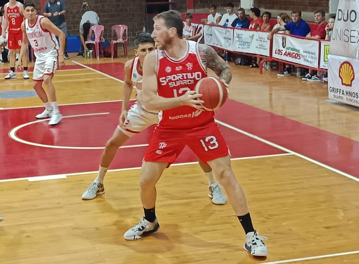 Liga Argentina: Sportivo comenzó el año con una derrota