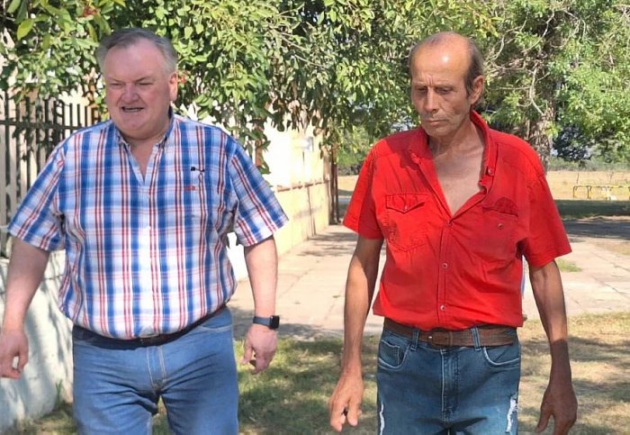 Michlig visitó Ñanducita, La Lucila y Villa Saralegui para acercar respuestas gubernamentales