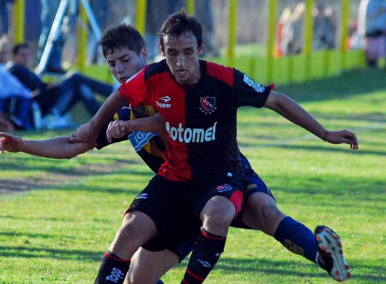 Gabriel Buffarini es refuerzo del 9 de Freyre