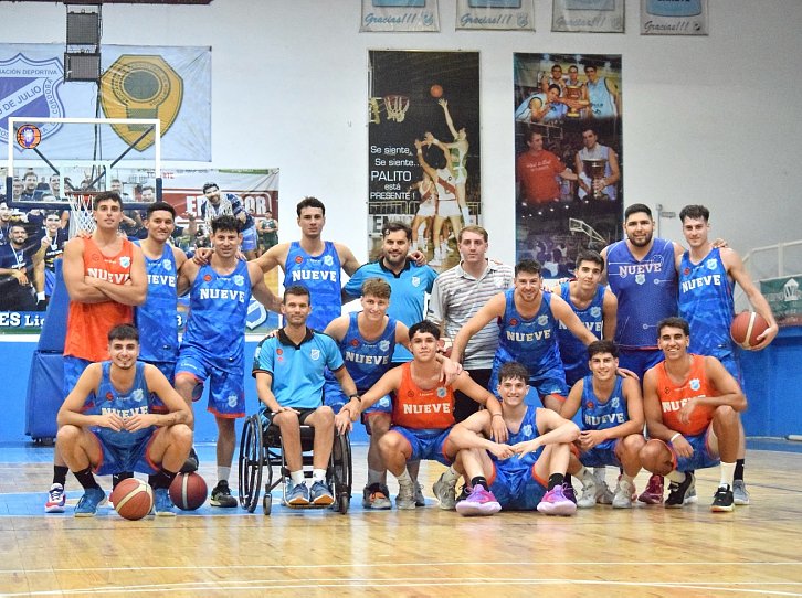 9 de Morteros comenzó la pretemporada con vistas al Federal