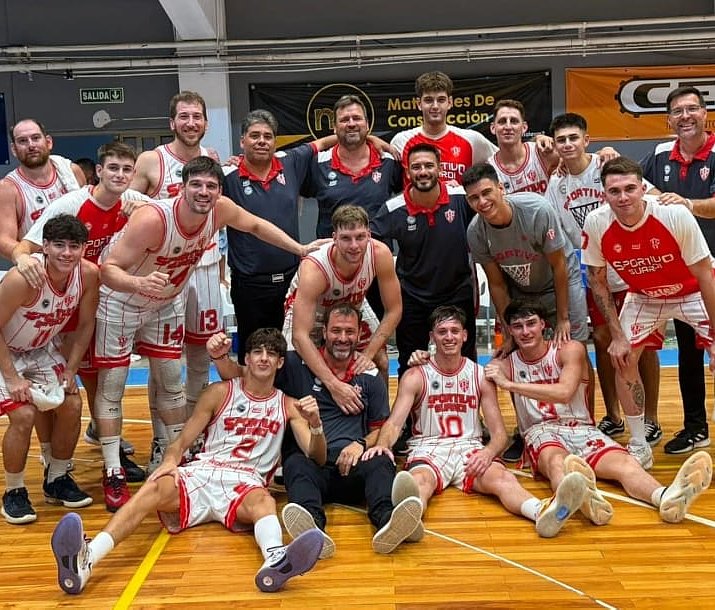 Liga Argentina: Triunfazo de Sportivo en Armstrong