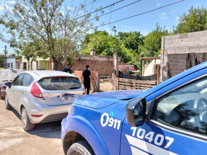 Policía de Morteros realizó allanamientos para esclarecer varios ilícitos
