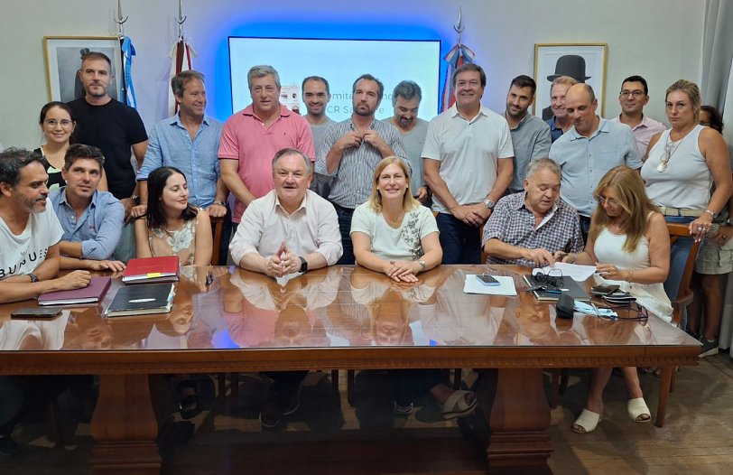 La alianza Unidos formalizó la incorporación de dos nuevos partidos