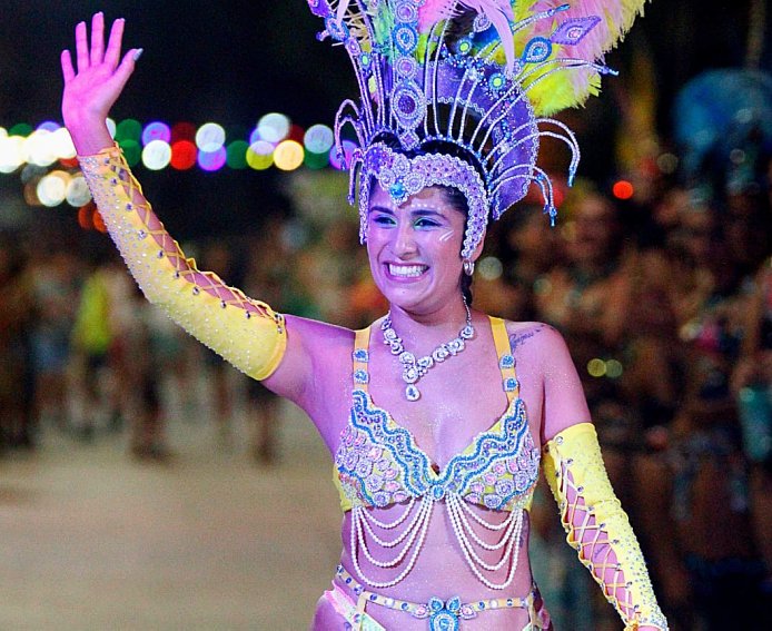 Celeste Gómez es la nueva representante de Samay Yasí