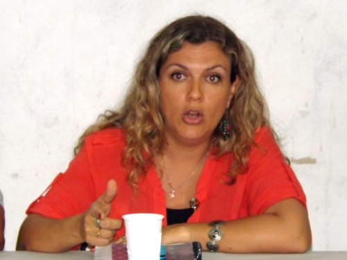 Robaron en el domicilio de los padres de la concejal Carolina Morel