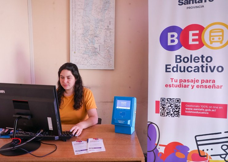 Boleto Educativo: Los 154.000 inscriptos hasta el momento ya pueden empezar a usar el beneficio