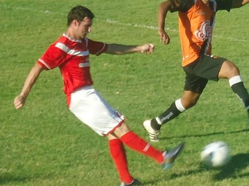 Juniors comenzó la pretemporada con el retorno de Soldano