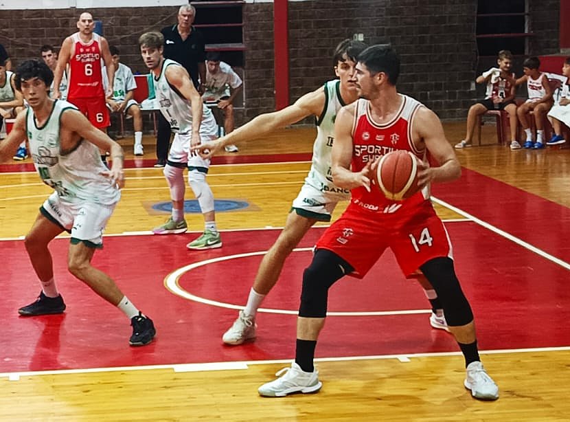 Liga Argentina: Épico triunfo de Sportivo ante Parque