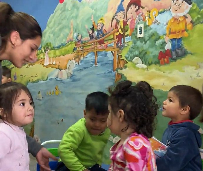 Continúan abiertas las inscripciones para Sala Cuna y Centros de Cuidado Infantil en Morteros