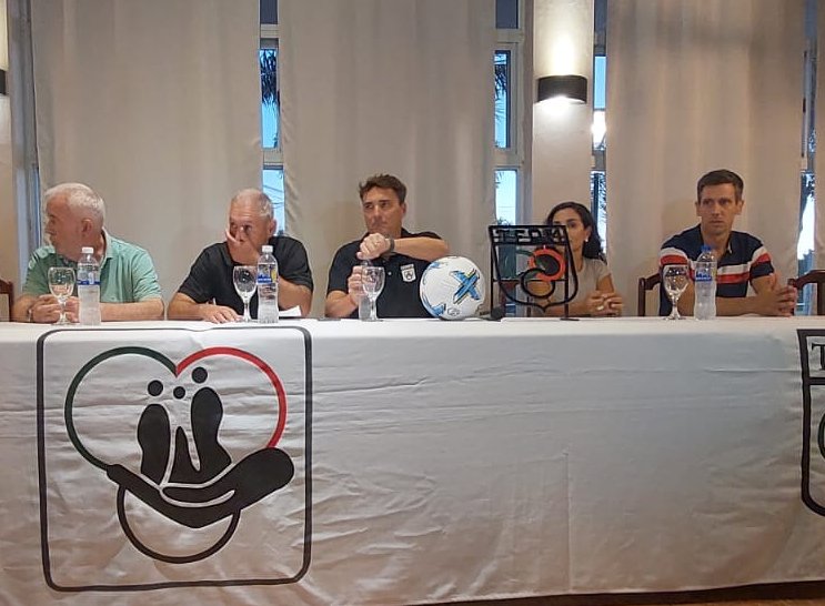 Tiro Federal presentó el 