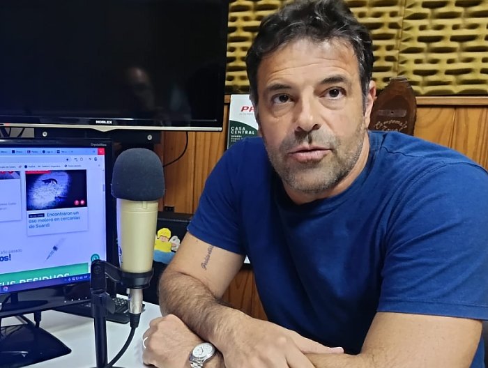 Suardi tendría un solo candidato a Intendente