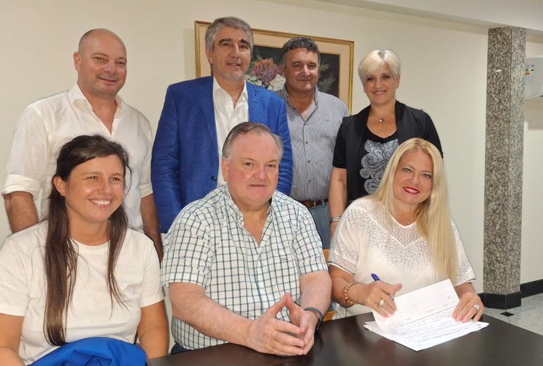 El Senador Michlig será candidato a Convencional por el departamento