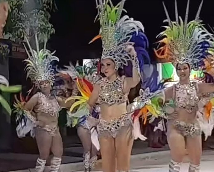 Estiman en 15 mil personas la concurrencia a los carnavales de San Guillermo