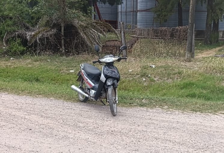 Accidente en San Cristóbal y robo en Ceres