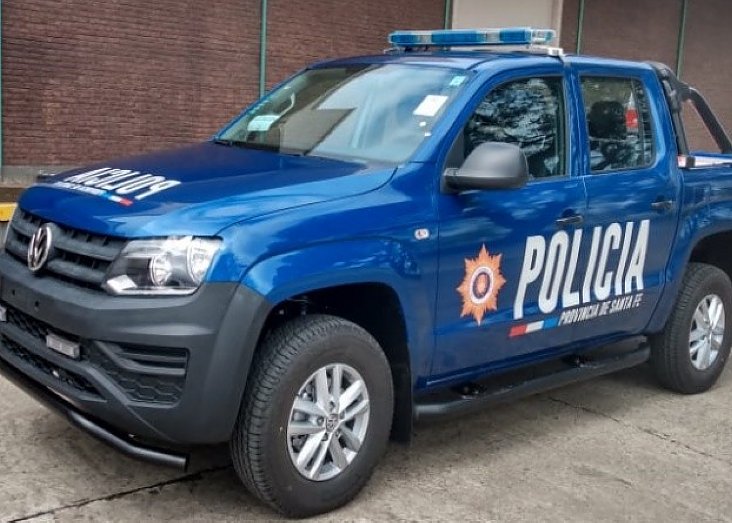 Intervenciones policiales en Villa Trinidad y Arrufó