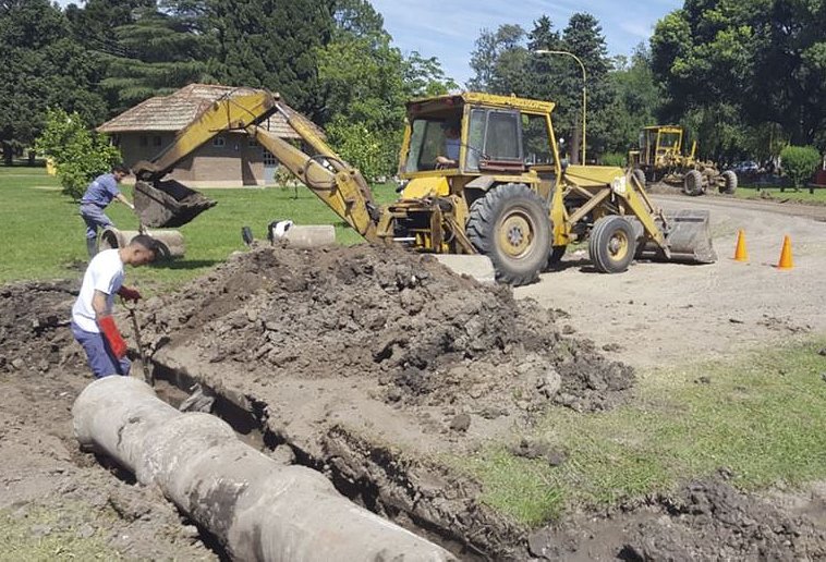 Llegan 530 millones de Obras Menores para localidades del departamento