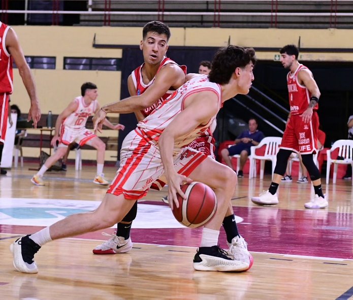 Liga Argentina: Sportivo sumó otro buen triunfo en la ruta