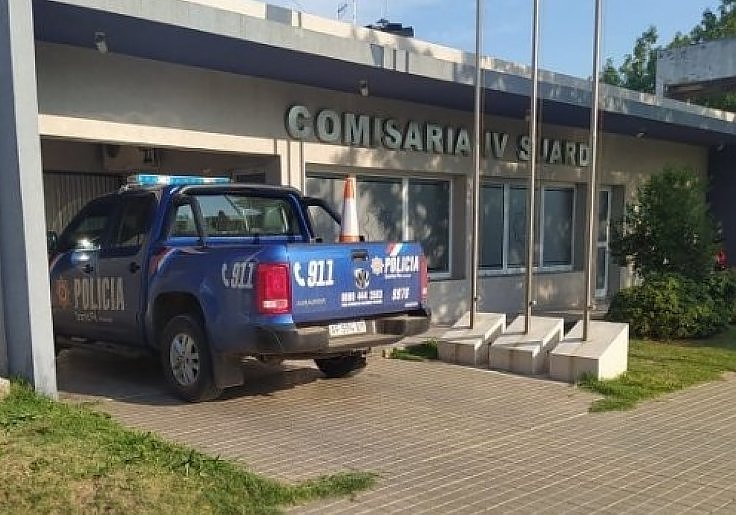 Robaron dinero y un celular en una vivienda de Suardi