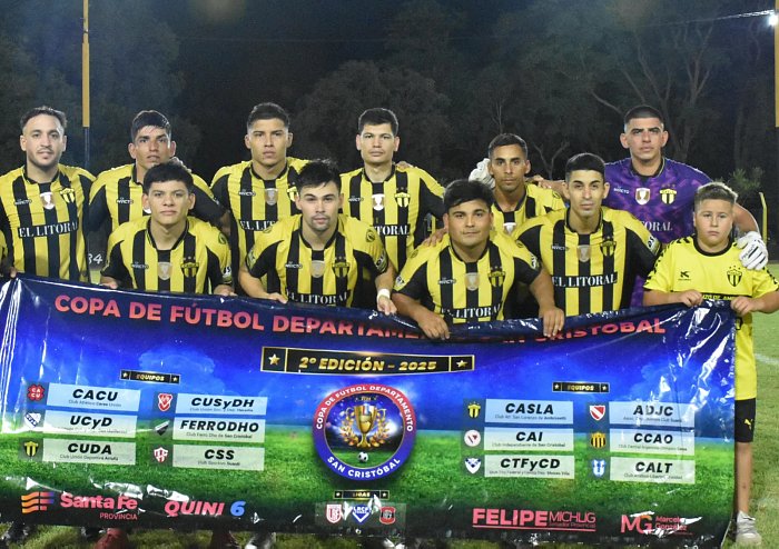 Copa San Cristóbal: San Lorenzo (A) quedó cerca de las semifinales