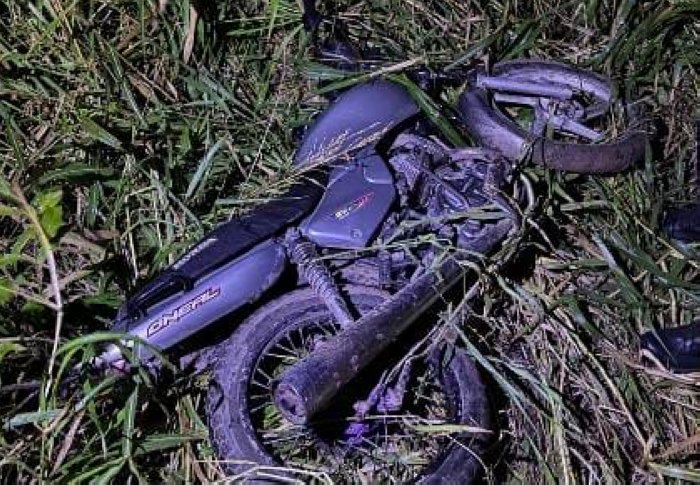 Robaron motos en Suardi, Ceres y Villa Trinidad