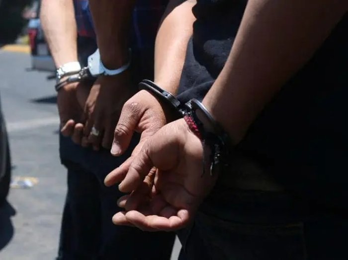 Detenidos por diferentes ilícitos en Morteros