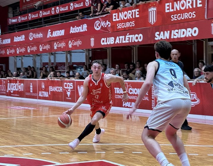 Liga Argentina: San Isidro derrotó a Norte y Sportivo aseguró el Nº 1