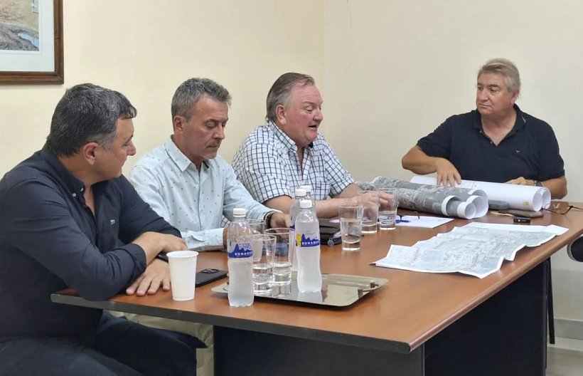 Provincia avanza con un Plan Integral de Seguridad Vial en la ciudad de San Cristóbal