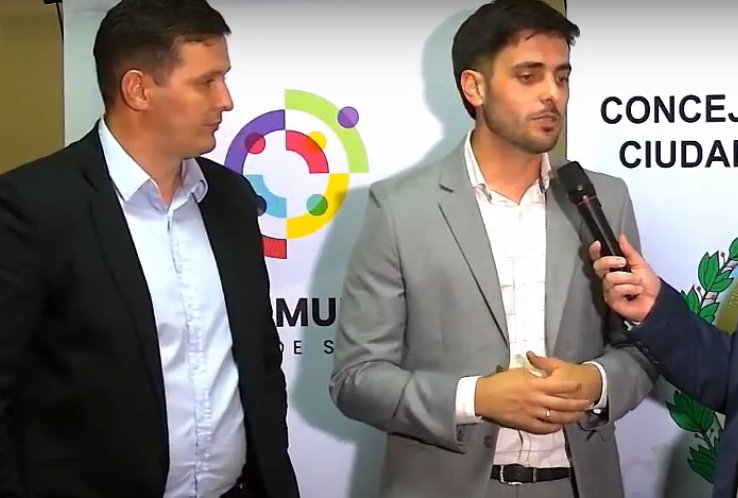 Proyectando Suardi destacó que Boscarol habló de recambio generacional