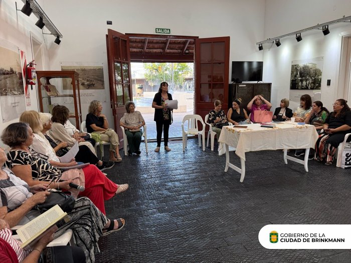Mes de la Mujer en Brinkmann: Exitosa Ronda de Mujeres