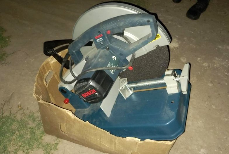 Policía investiga robos en Villa Trinidad y San Cristóbal