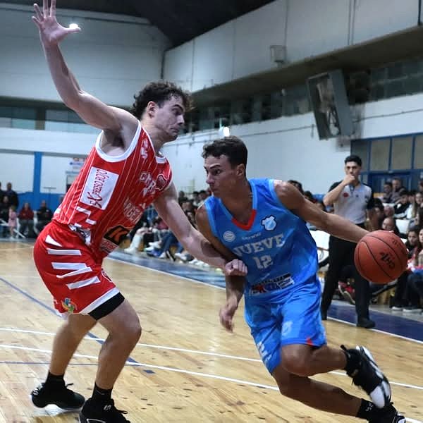 Federal: 9 de Morteros debutó con una ajustada victoria en doble suplementario