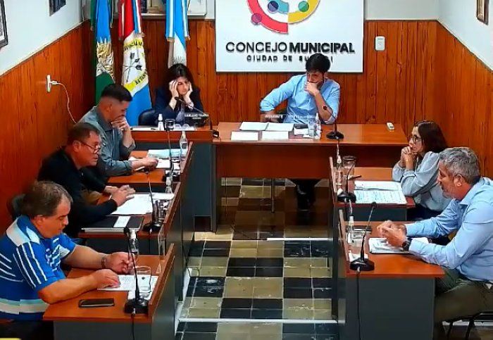 Suardi: Con un importante debate, el Concejo aprobó el Presupuesto 2025