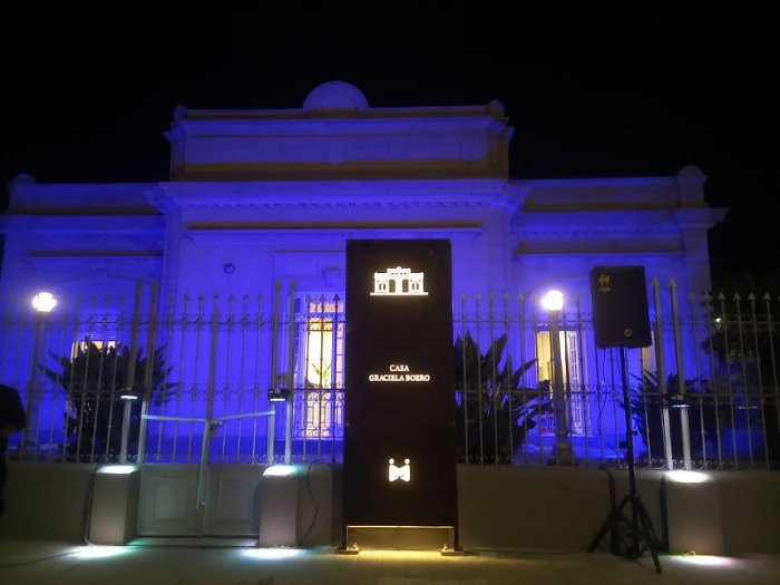 Morteros: Presentarán libro en la Casa Graciela Boero