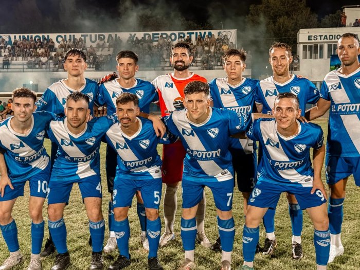 Ceresina: Empate en cero en el clásico Libertad - Unión