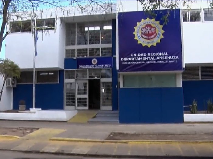 Detuvieron a menores y realizaron allanamientos en Morteros
