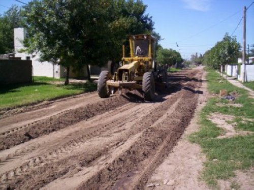 El Depto. Castellanos recibirá 54 millones de pesos por Obras Menores
