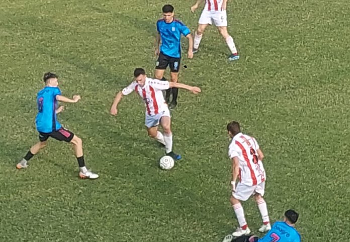 Sportivo, Centro y San Jorge son los punteros de la Norte