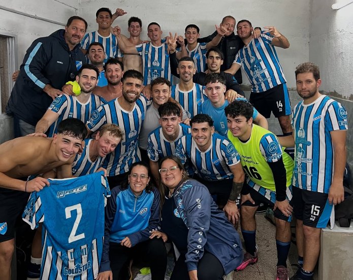 Los tableros de todas las zonas de la Liga San Francisco