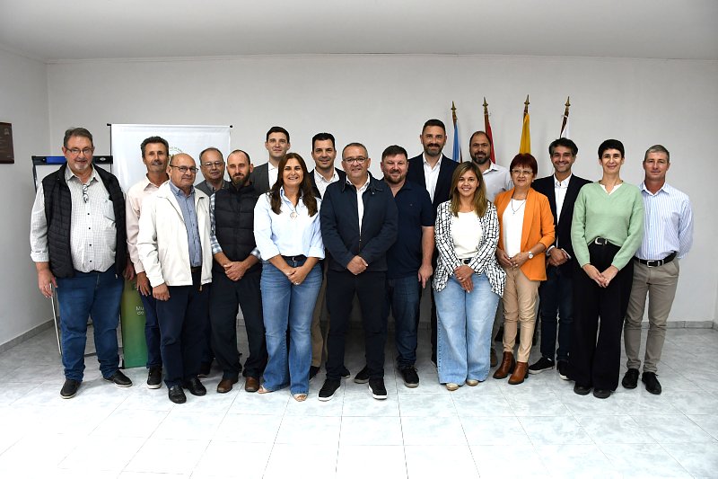 Provincia y el Consorcio Sunchales firmaron un convenio para fortalecer la gestión regional de residuos