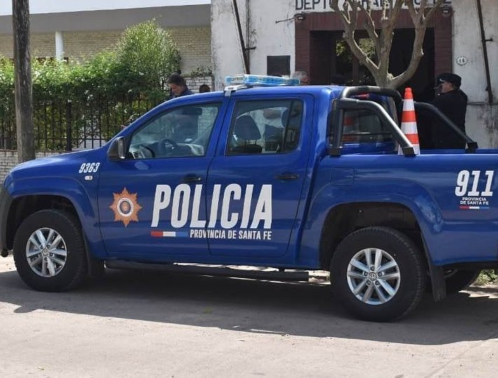 Joven protagonizó un inédito accidente laboral en San Cristóbal